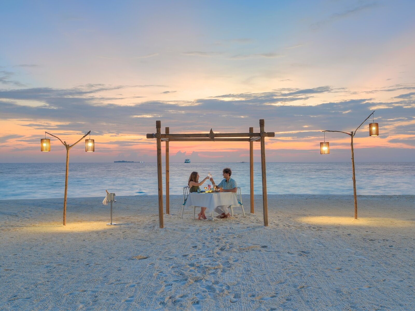 The Beach Grill