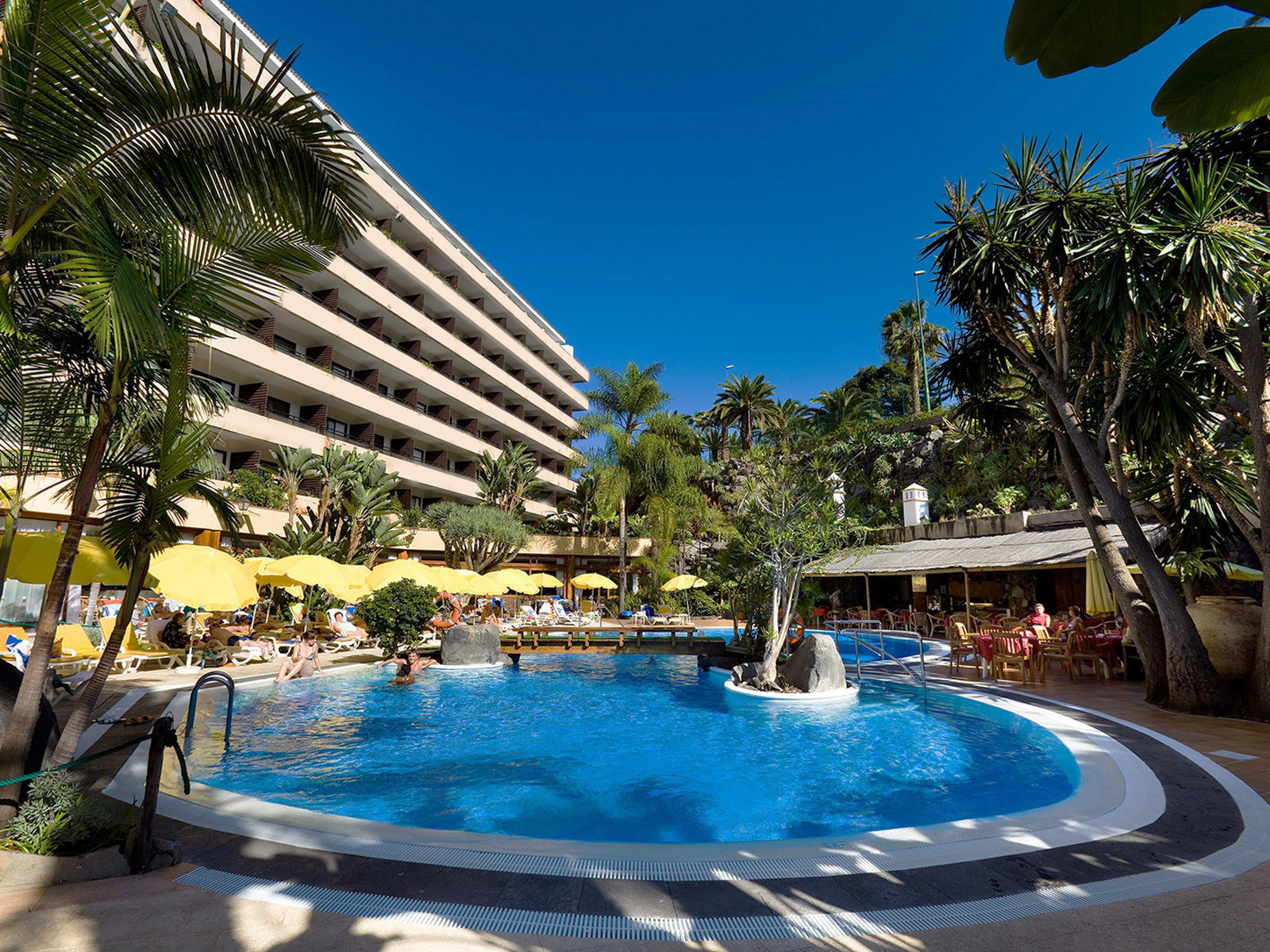 Hotel FERGUS Puerto de la Cruz in Puerto de la Cruz günstig buchen bei