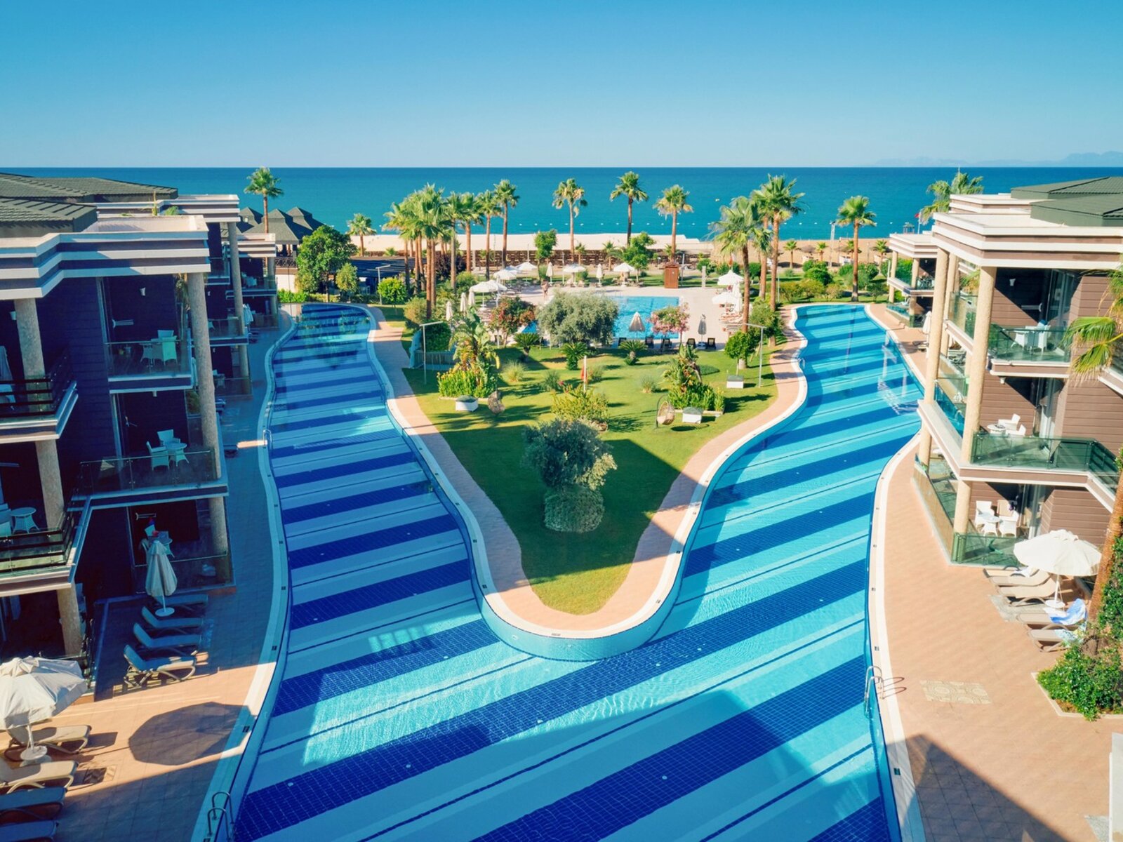 Lagoon Pool V