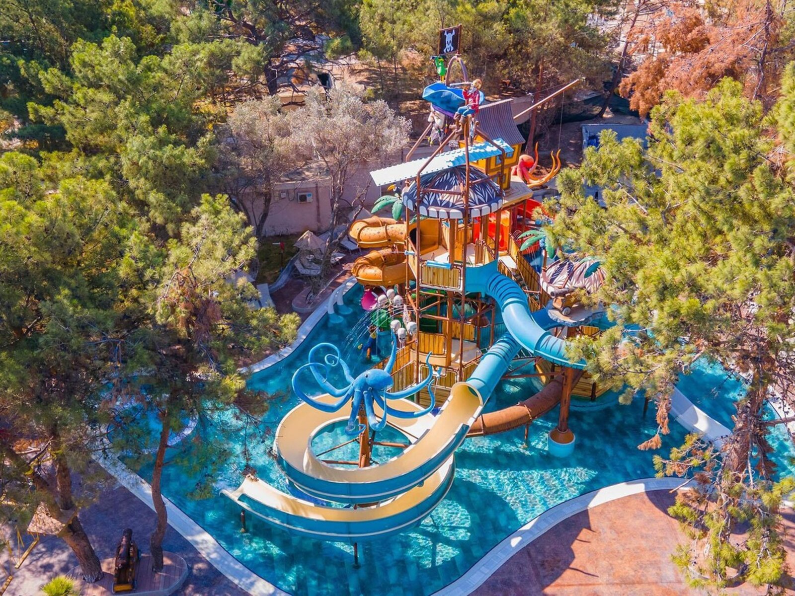 Pirate Island