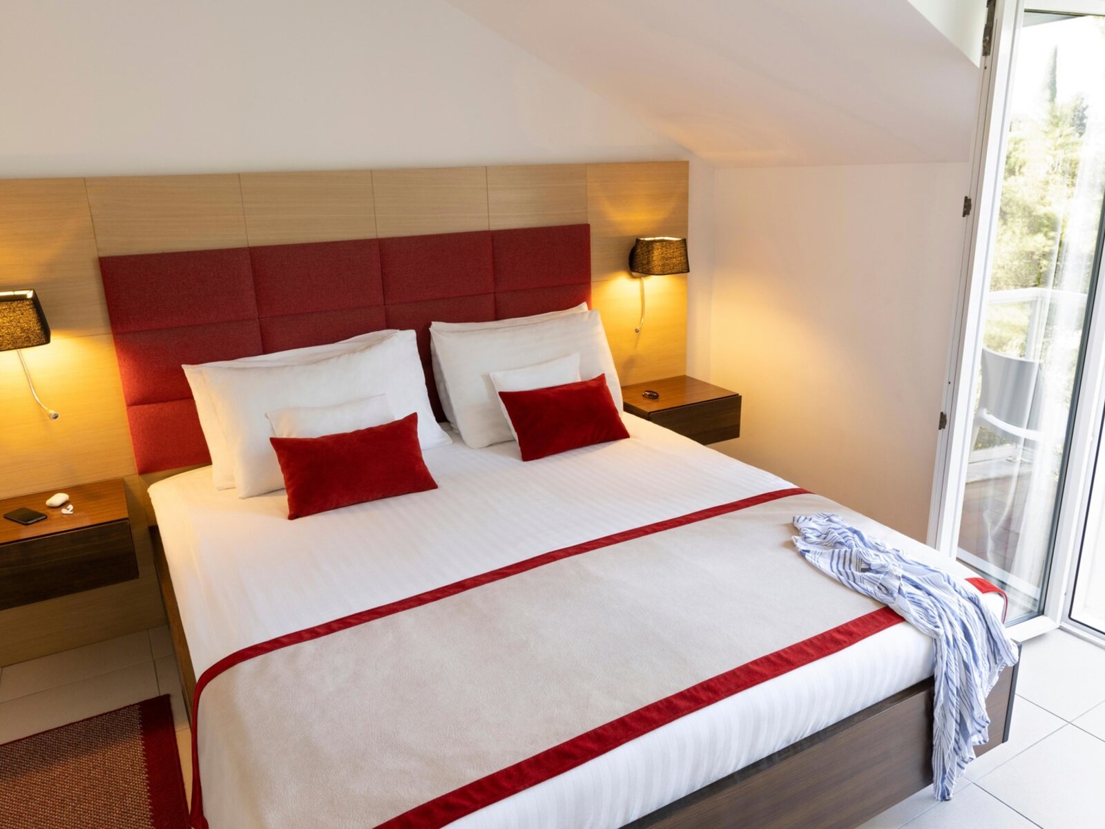 Wohnbeispiel Junior Suite Limited Sea View