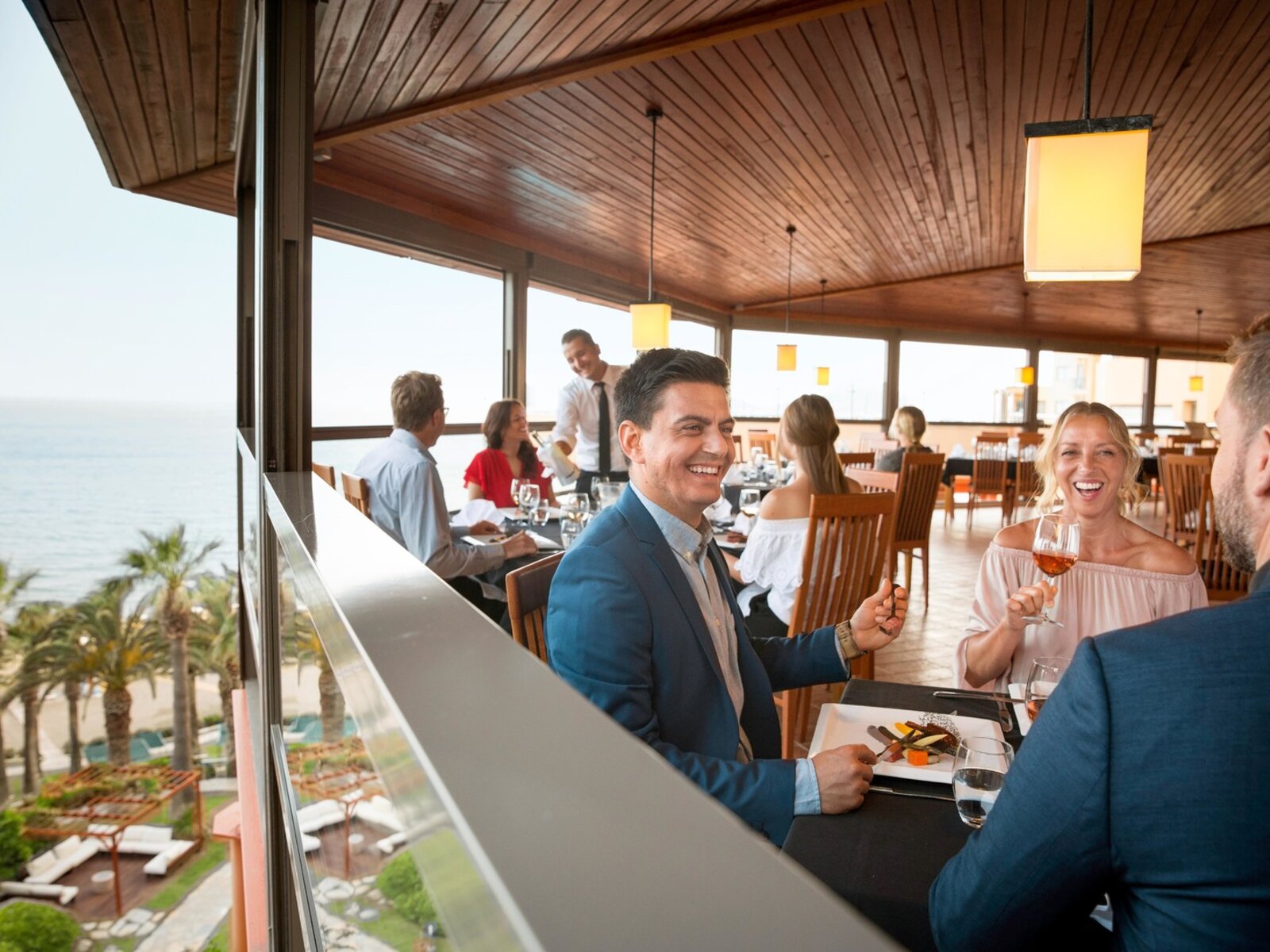 Hauptrestaurant