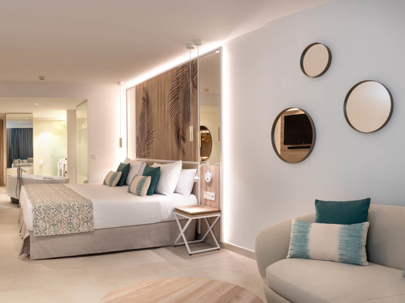 Wohnbeispiel Juniorsuite Platinum