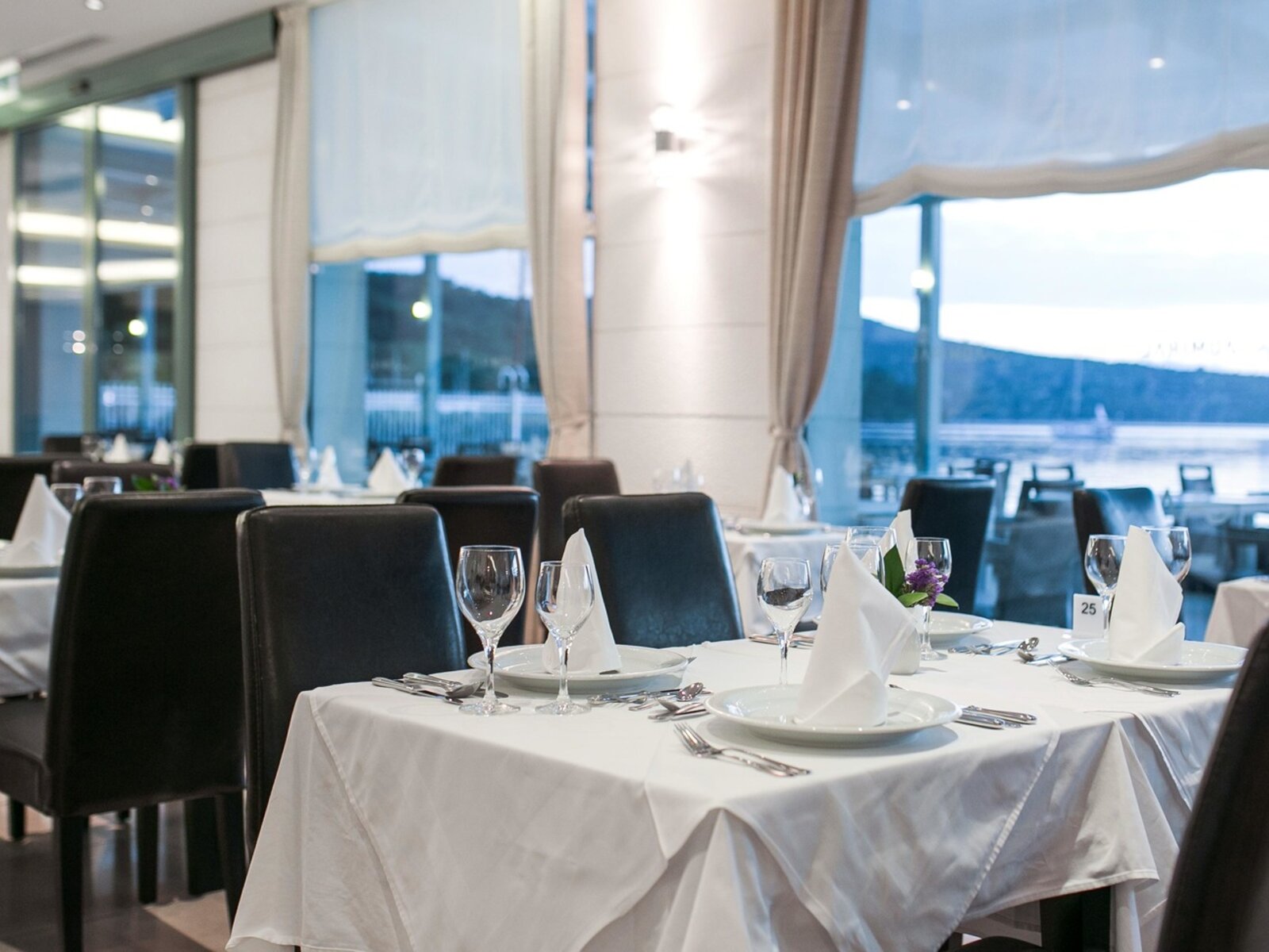 Hauptrestaurant