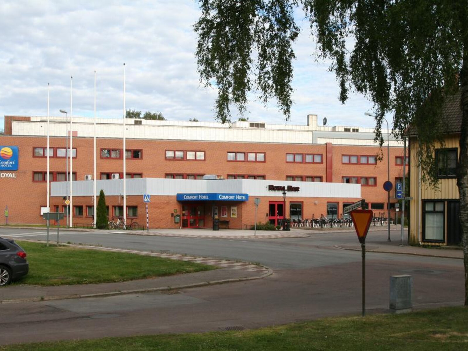 Hotel First Hotel Royal Säffle in Säffle günstig buchen bei