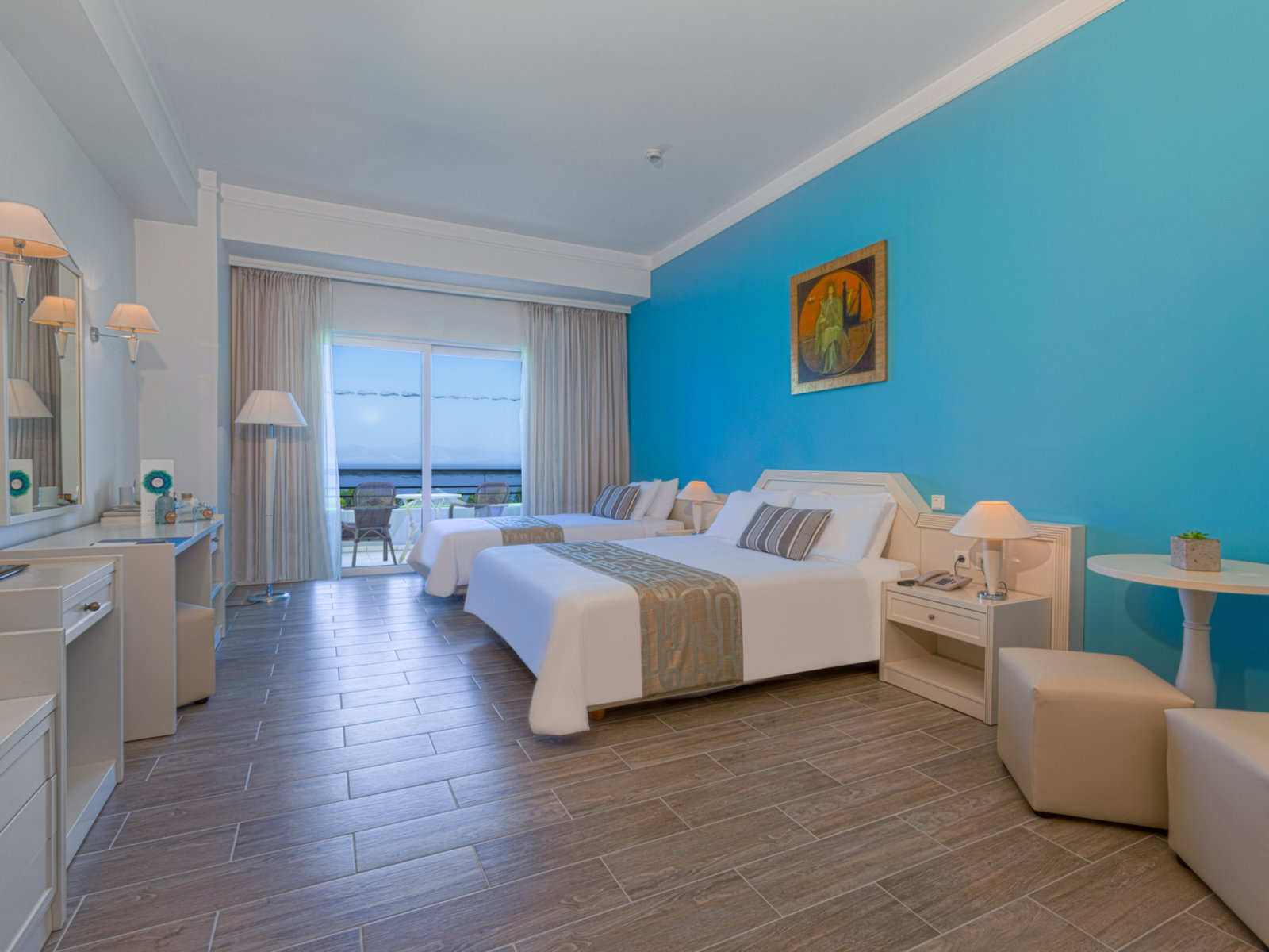 Wohnbeispiel Double Room Superior