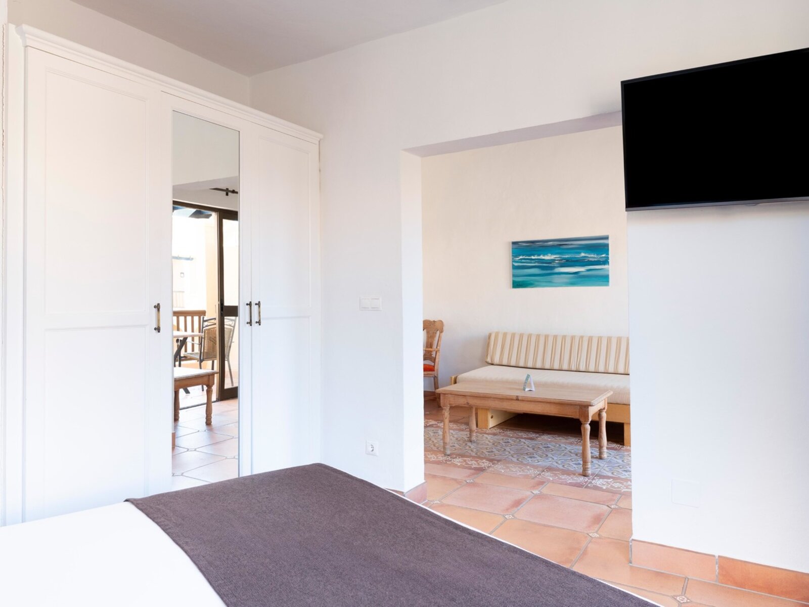 Comfort Room Sea View