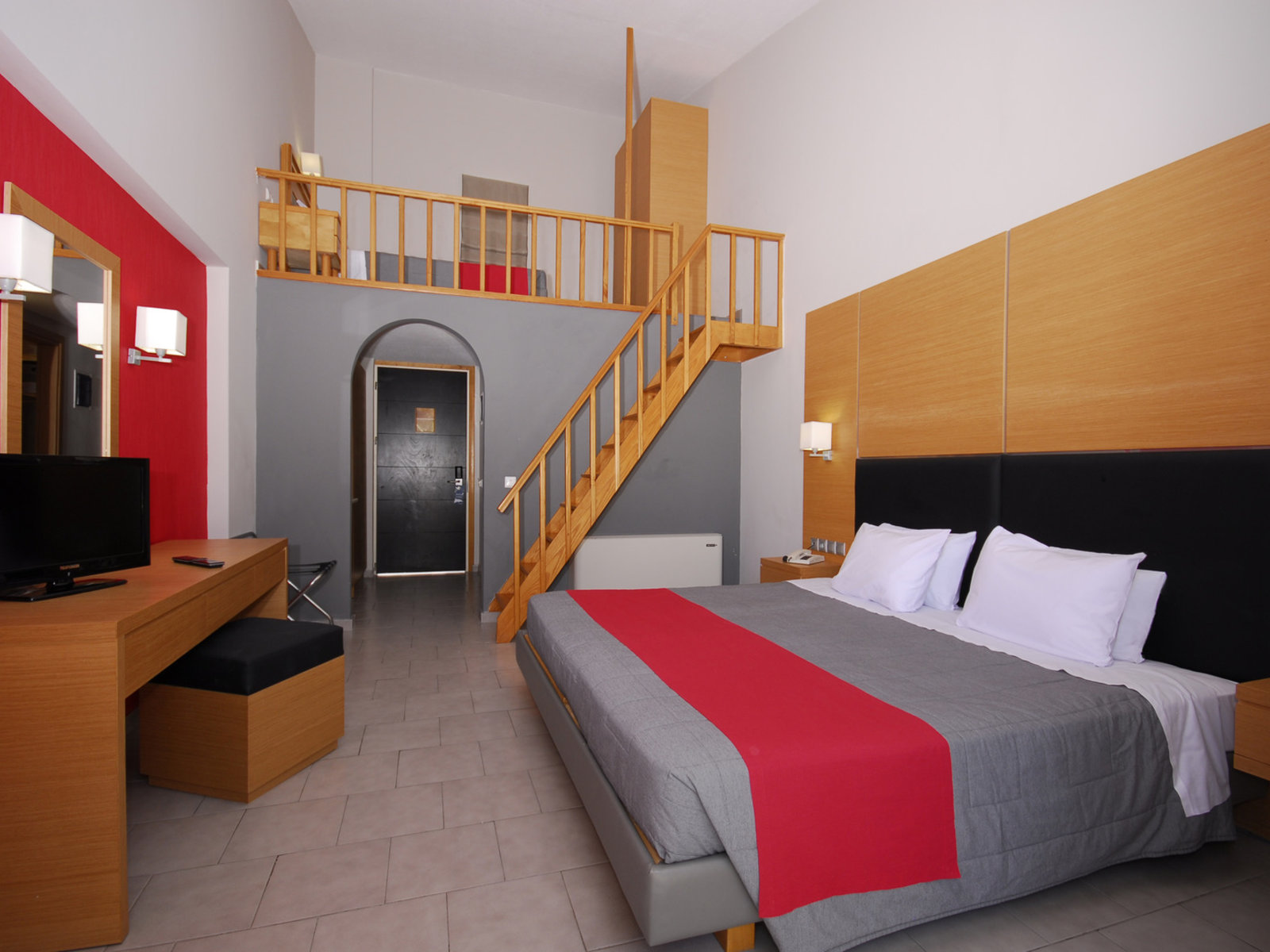 Wohnbeispiel Maisonette