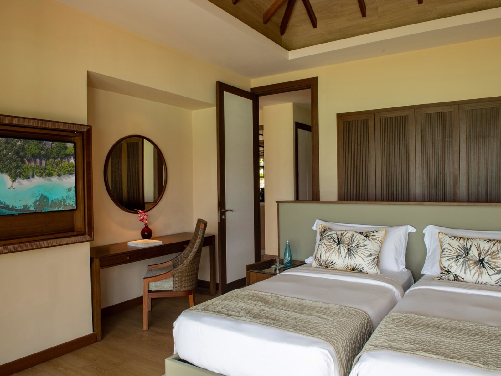 Wohnbeispiel Two Bedroom Baros Retreat with Private Pool