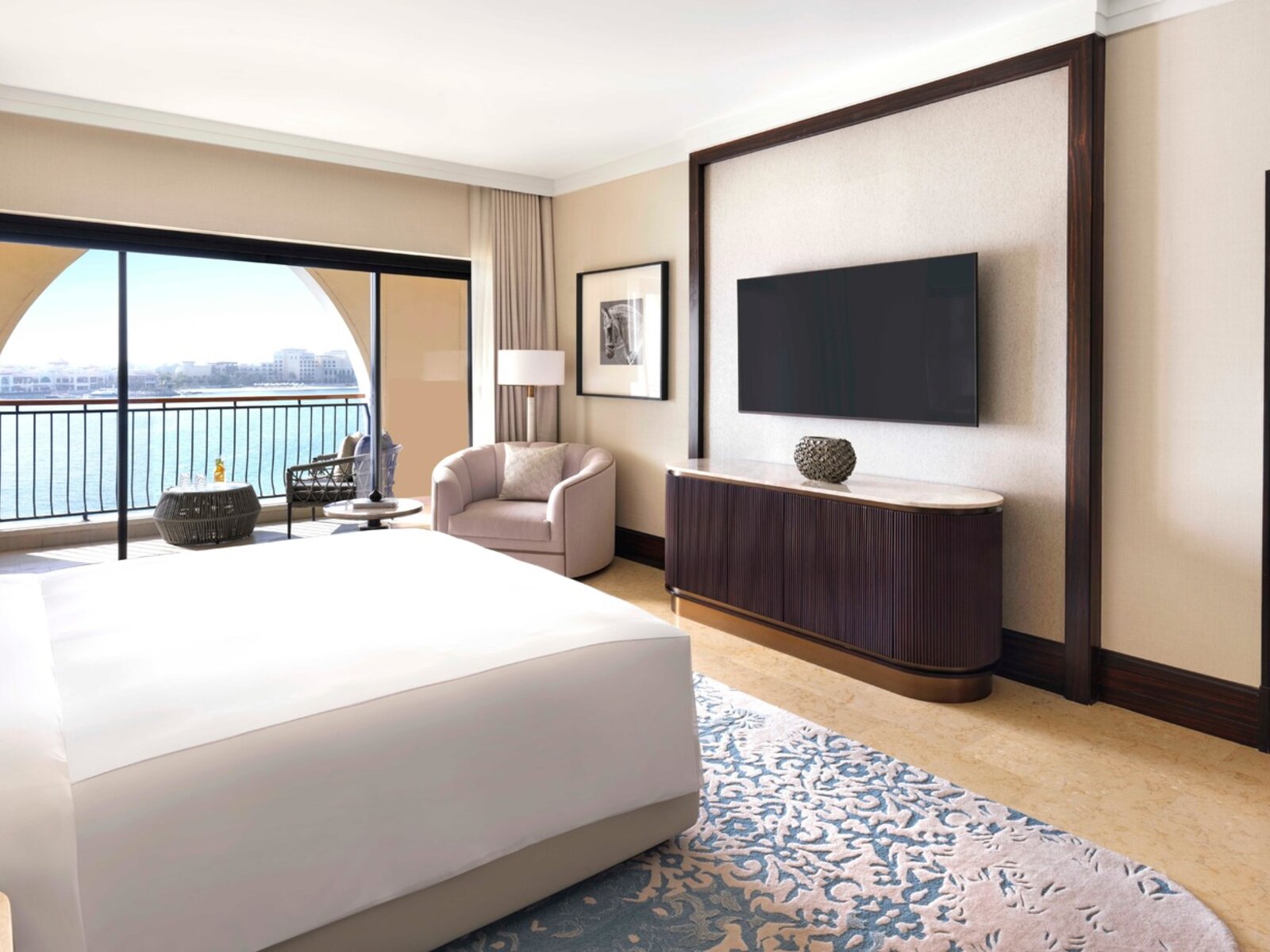 Wohnbeispiel Two Bedroom Family Executive Suite