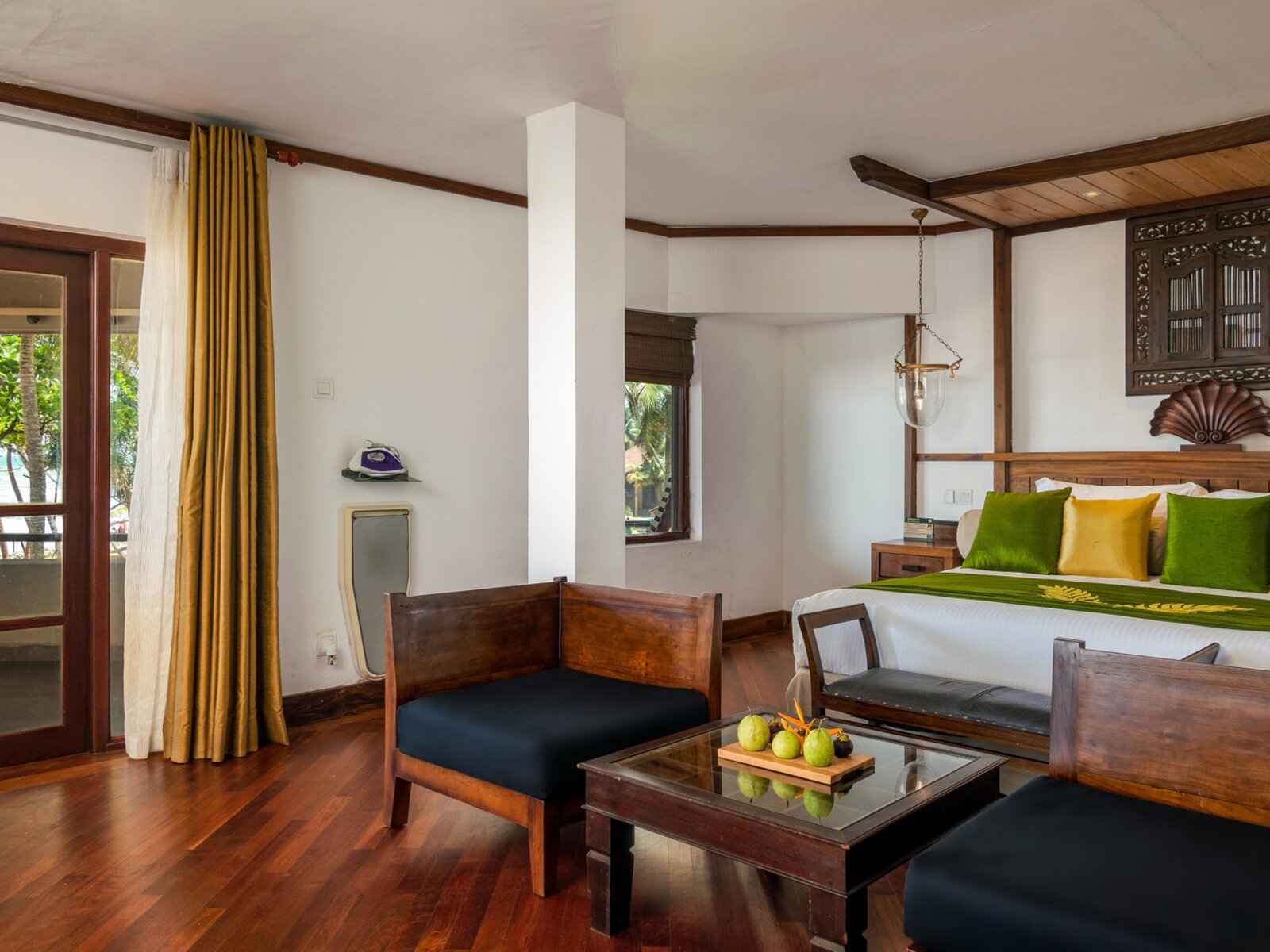 Wohnbeispiel Junior Suite