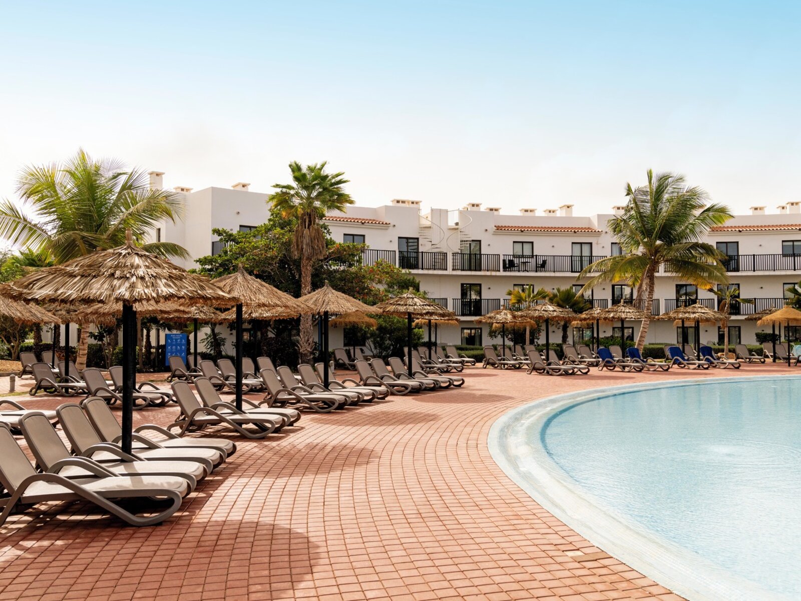 Hotel TUI SUNEO Dunas in Santa Maria/Sal günstig buchen bei TUI.com