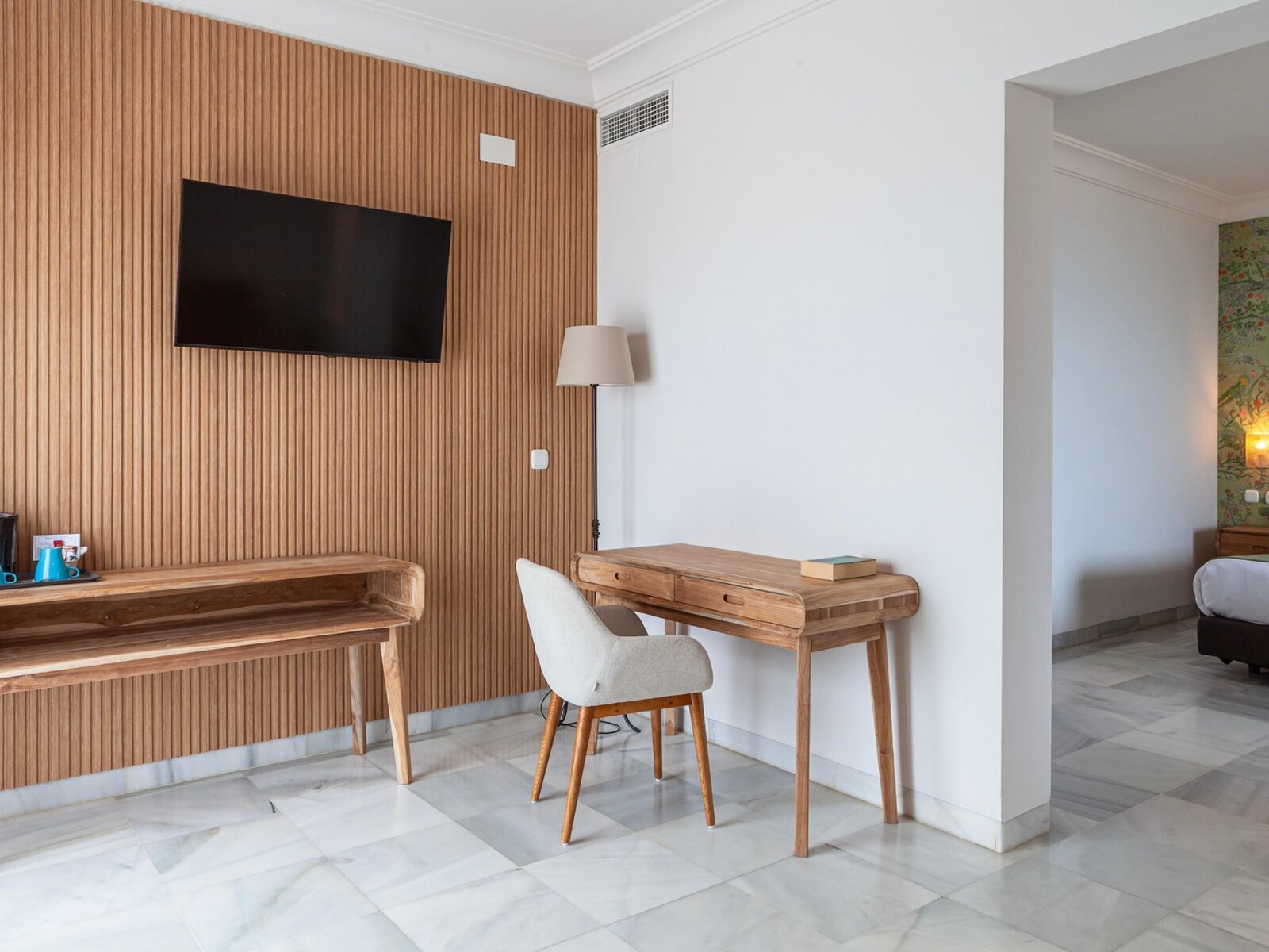 Wohnbeispiel Junior Suite Sea View Room