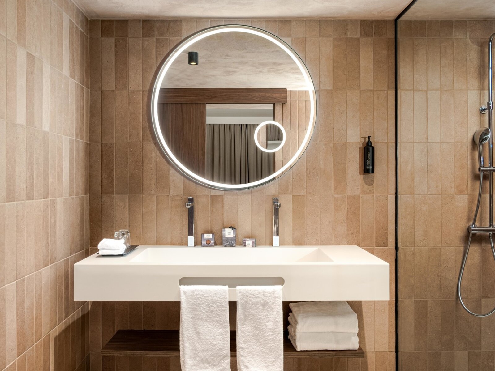Wohnbeispiel Junior Suite Deluxe The Club