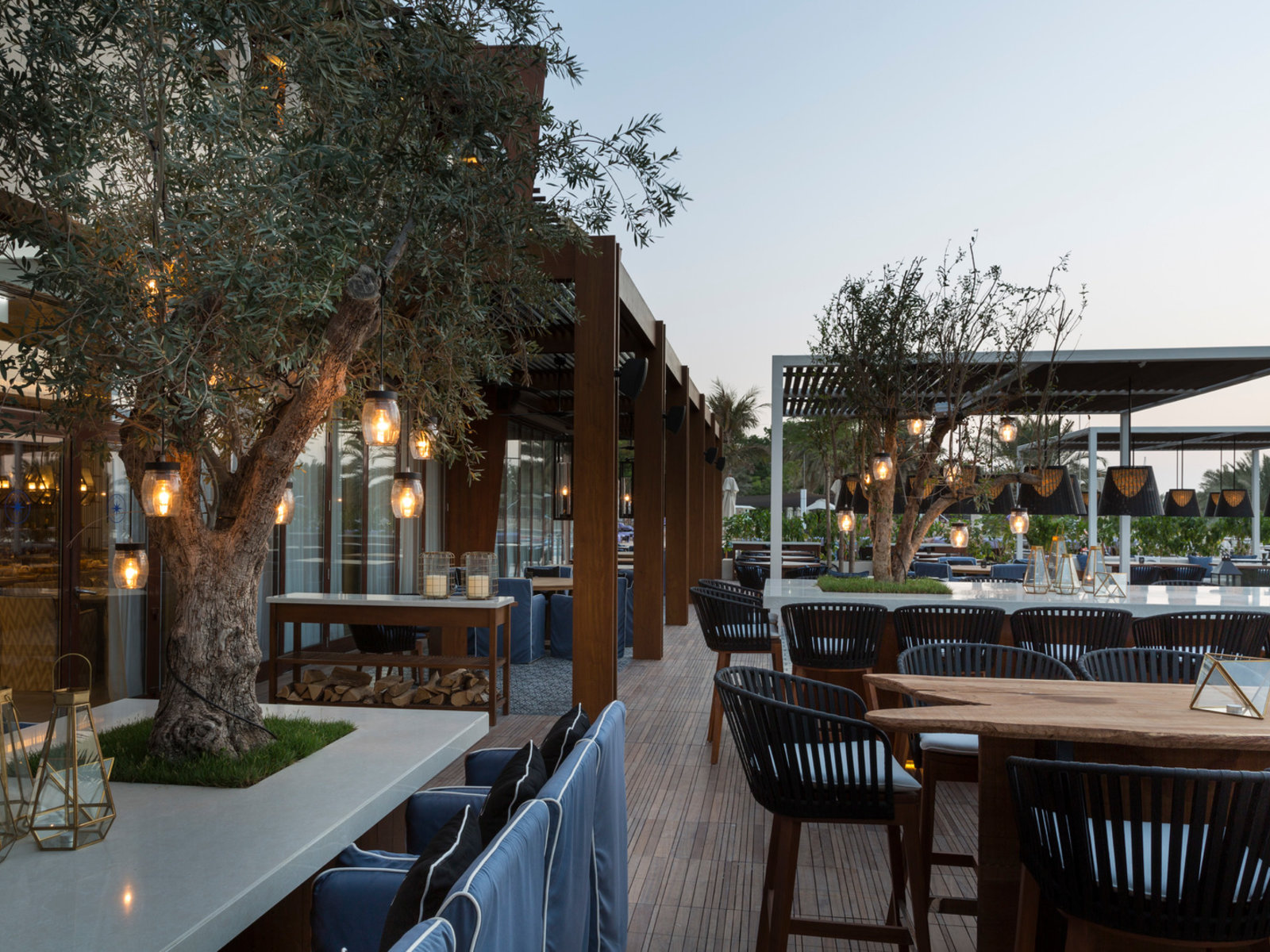 Bussola – Italian Fine dining