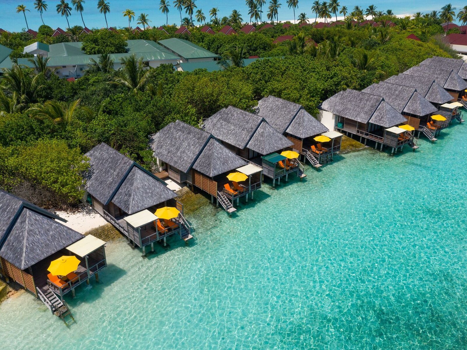 Hotel Dhigufaru Island Resort in Baa-Atoll günstig buchen bei TUI.com