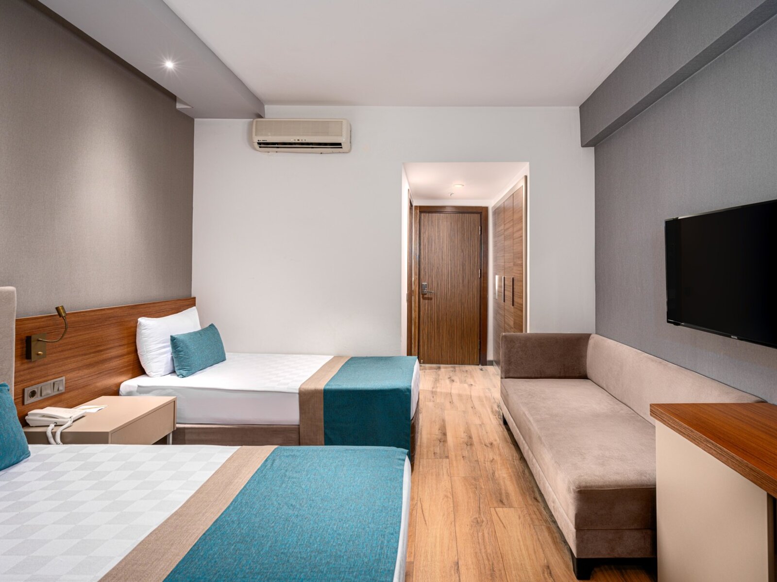 Wohnbeispiel Superior Room