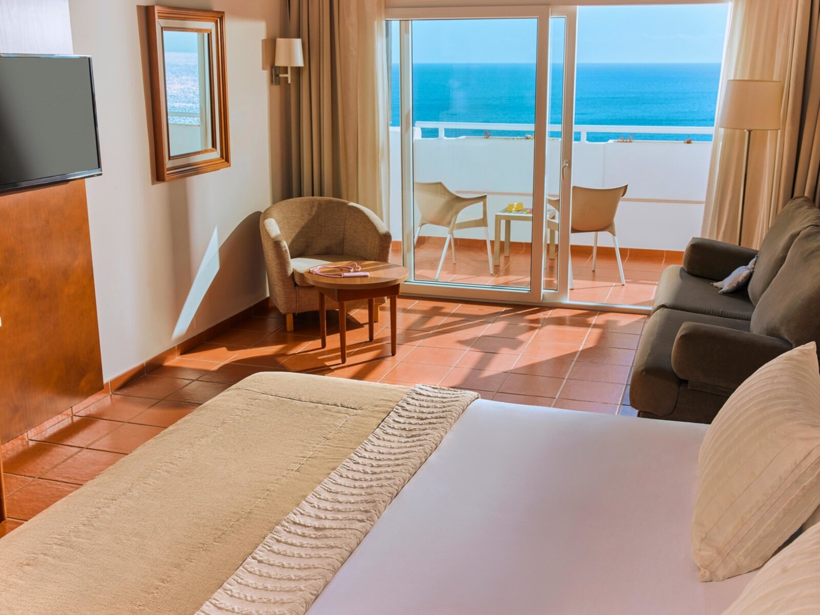 Wohnbeispiel Double Room Superior Sea View