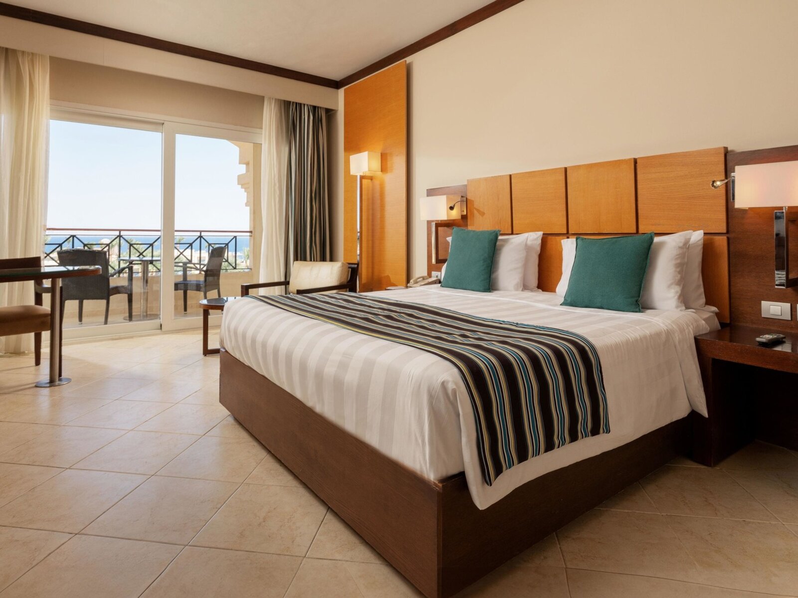 Superior Sea View Room