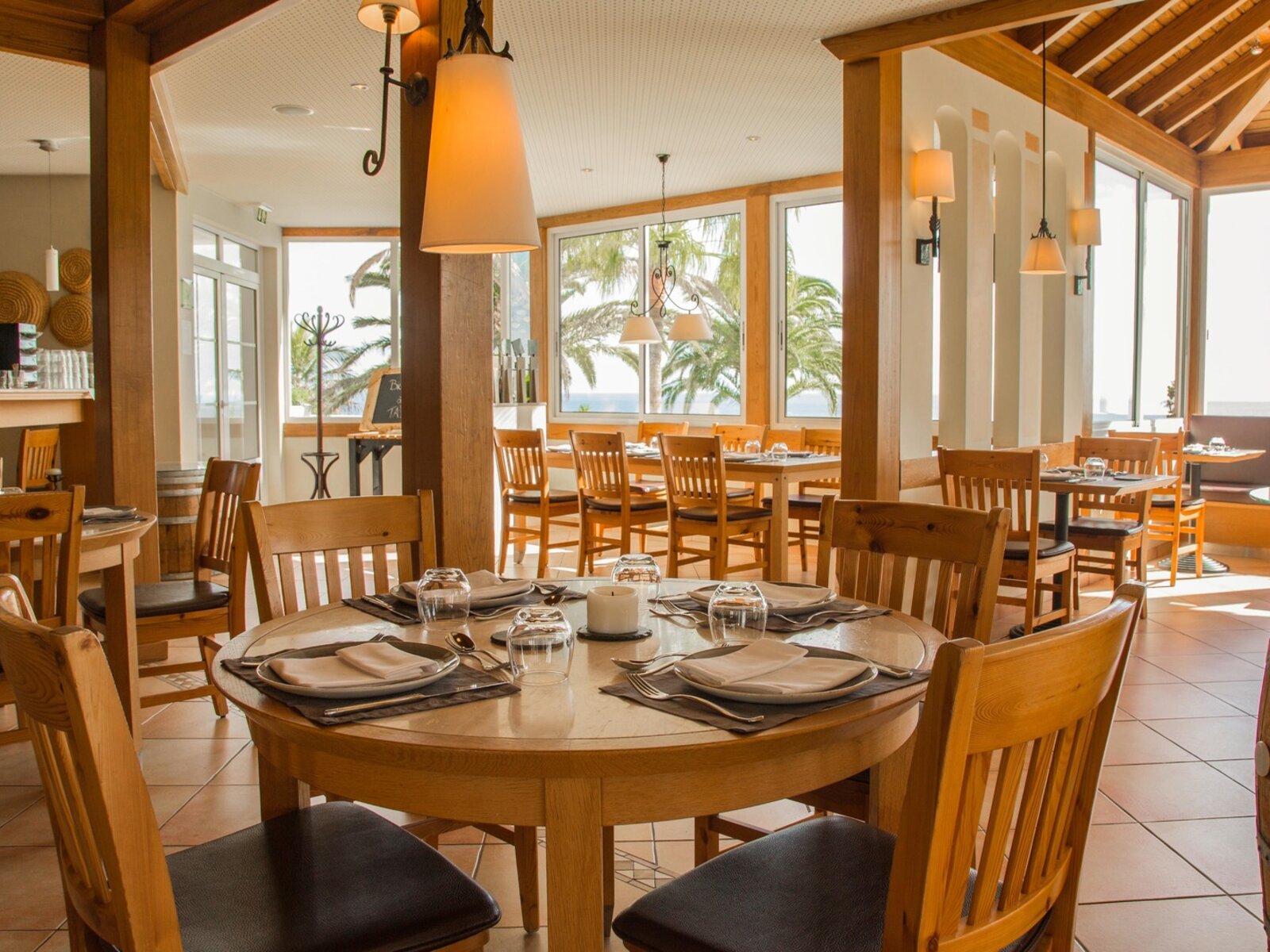 Landestypisches Spezialitätenrestaurant