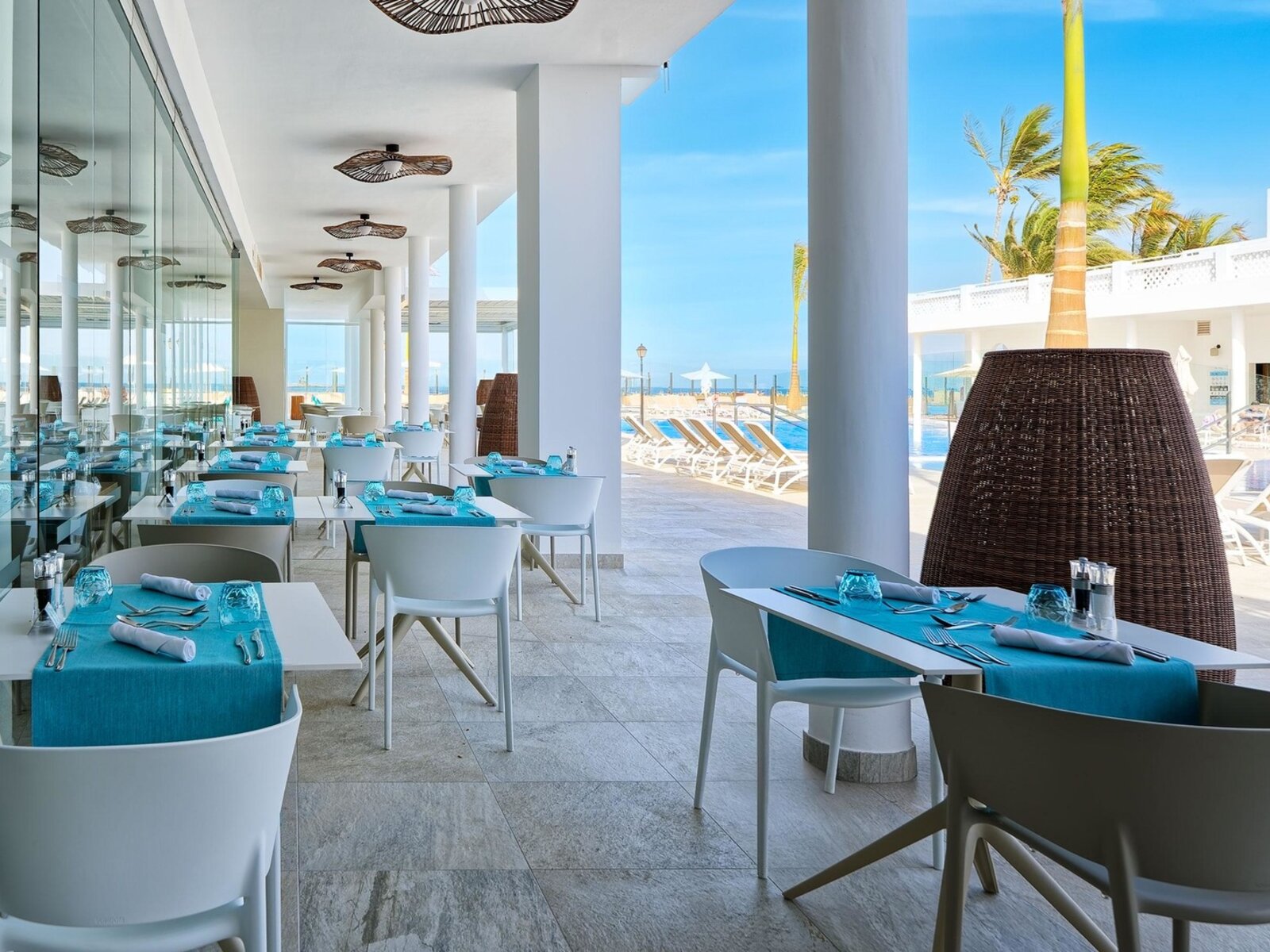 Hauptrestaurant