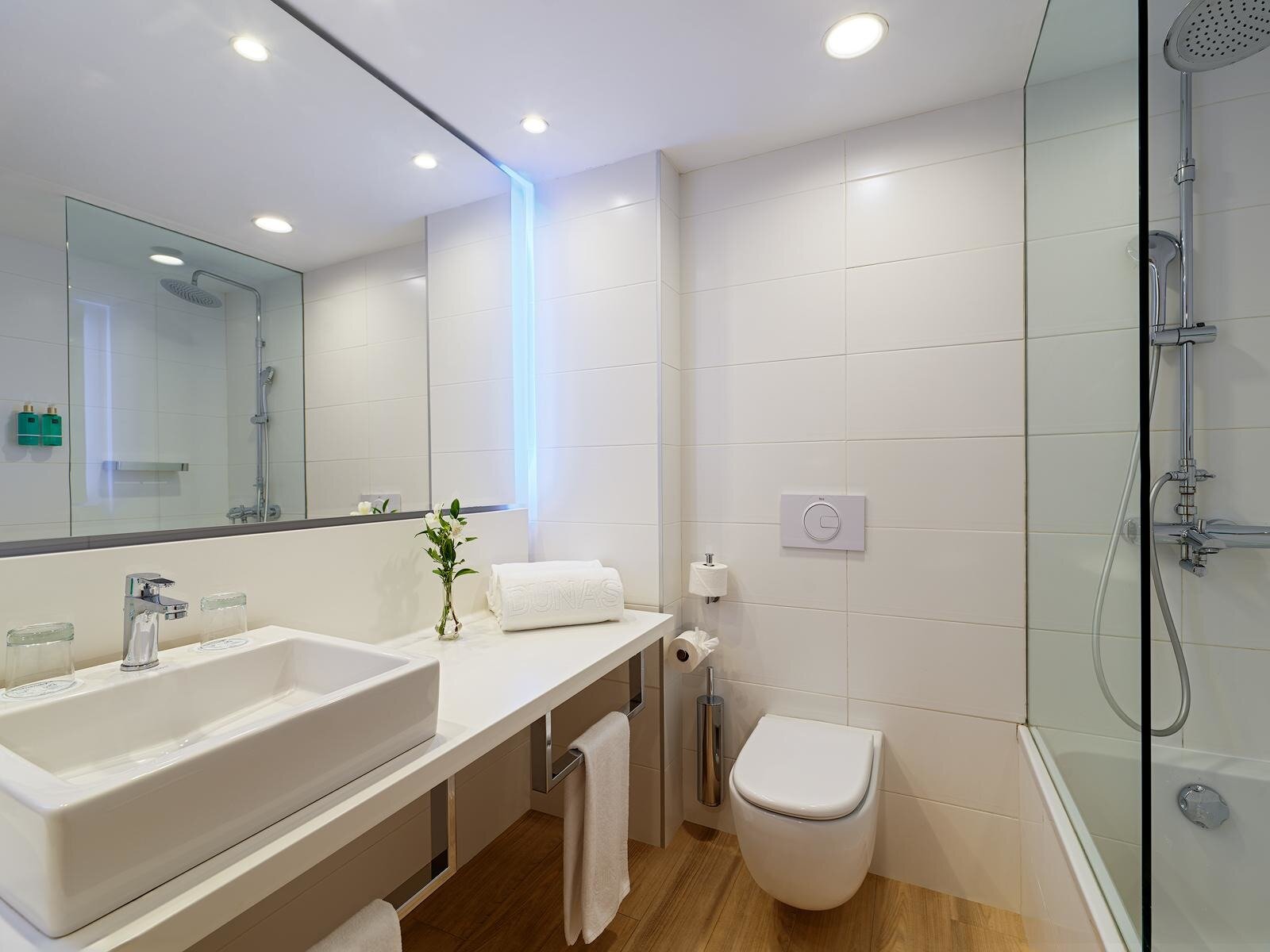 Wohnbeispiel Suite Duplex Premium Sea View
