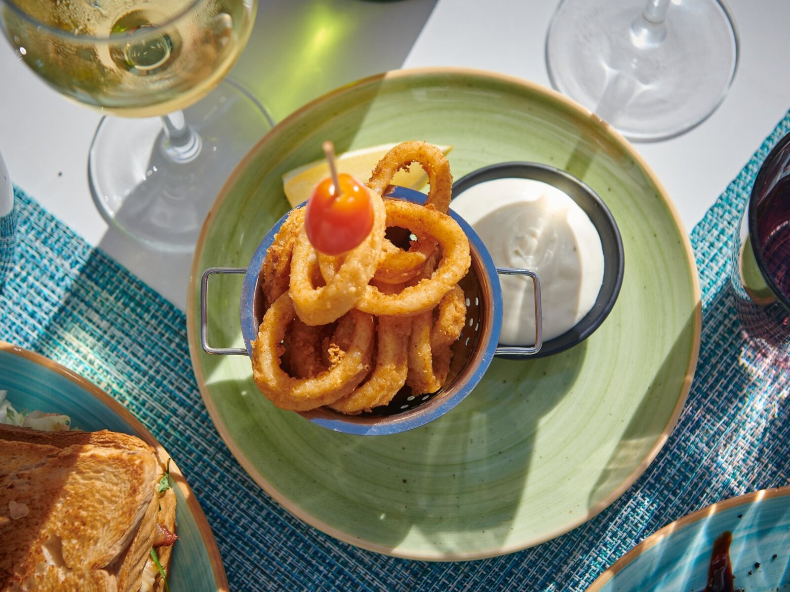 Bistro Mar Blau