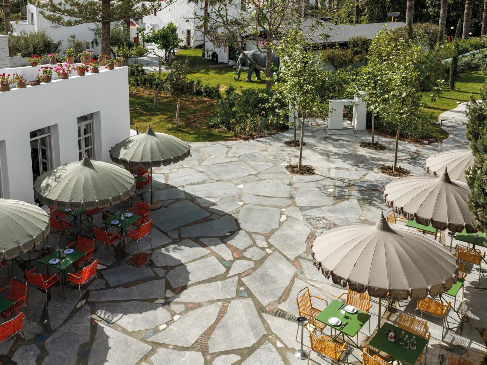 Antica Taverna "Rithy"