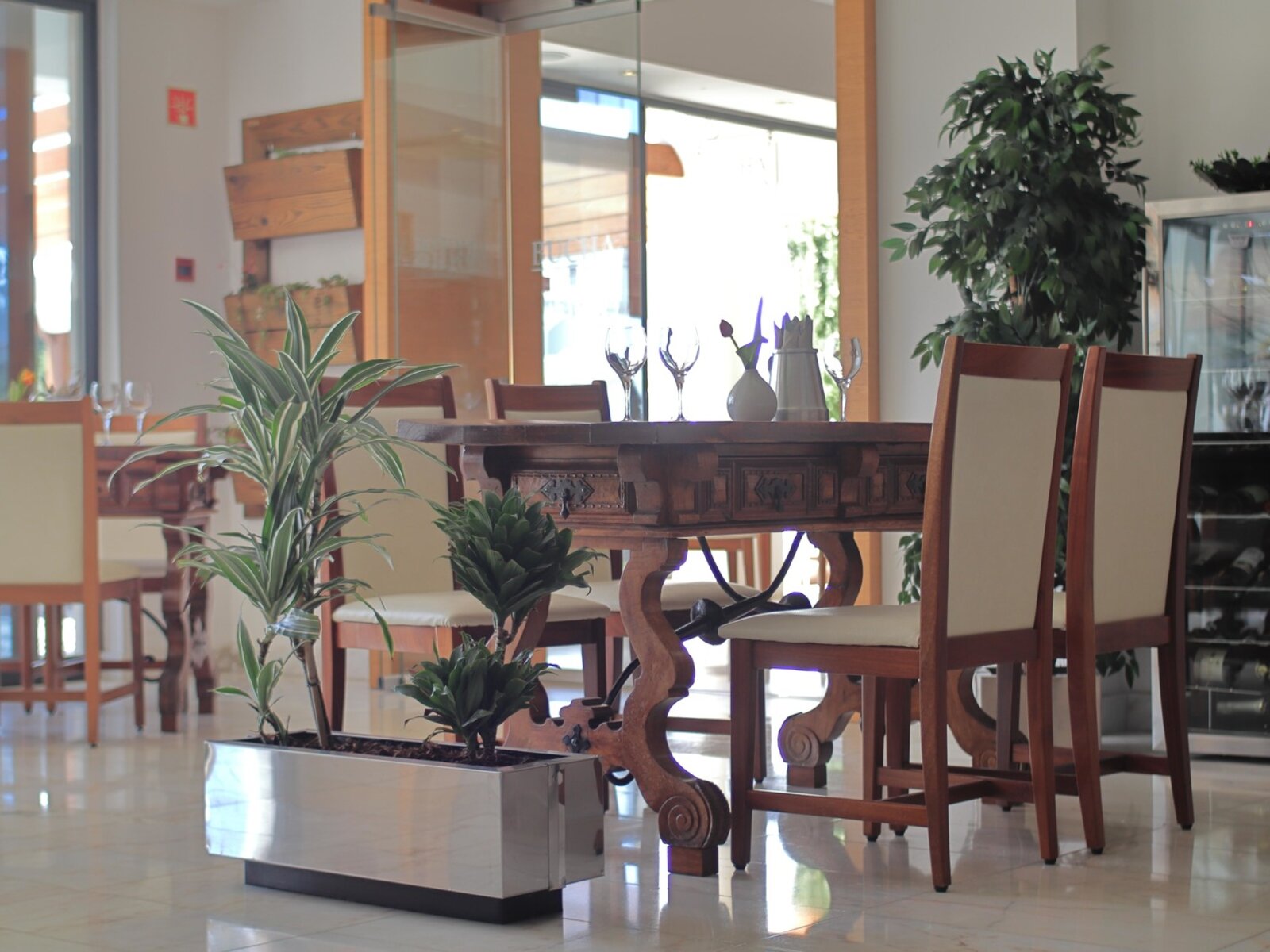 Xeirus Restaurant