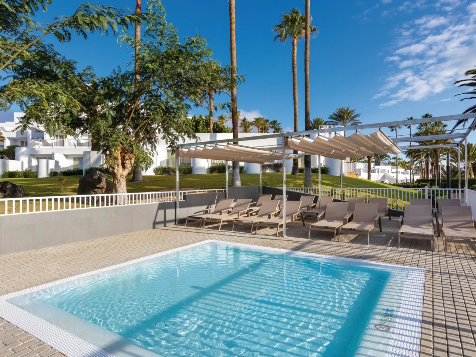 Kinderpool, 7 m²