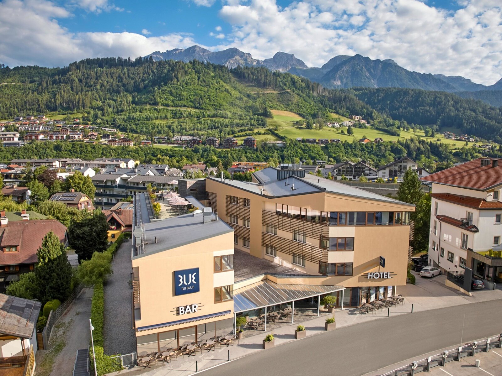 Außenansicht