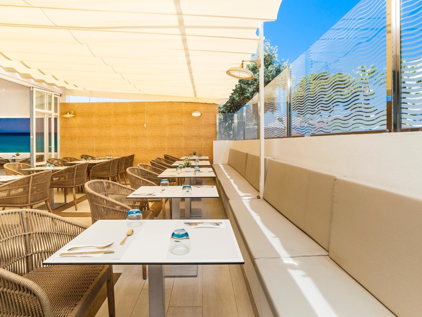 Hauptrestaurant