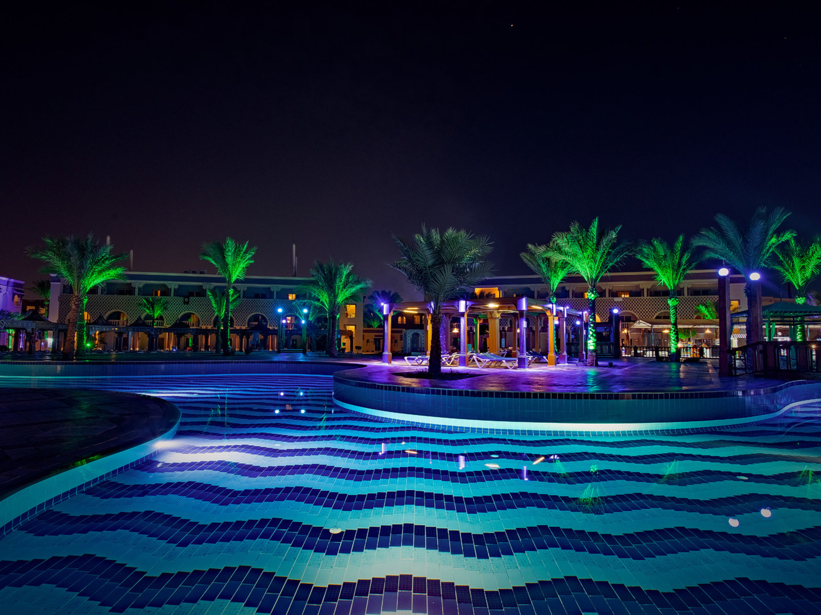 Aqua Pool