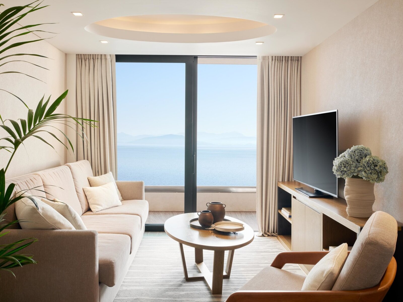 Wohnbeispiel Ionian Sea View Corner Suite