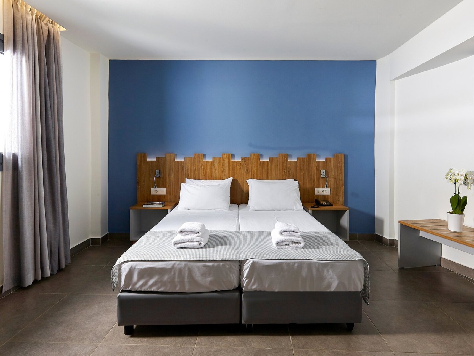 Wohnbeispiel Superior Family 2 room