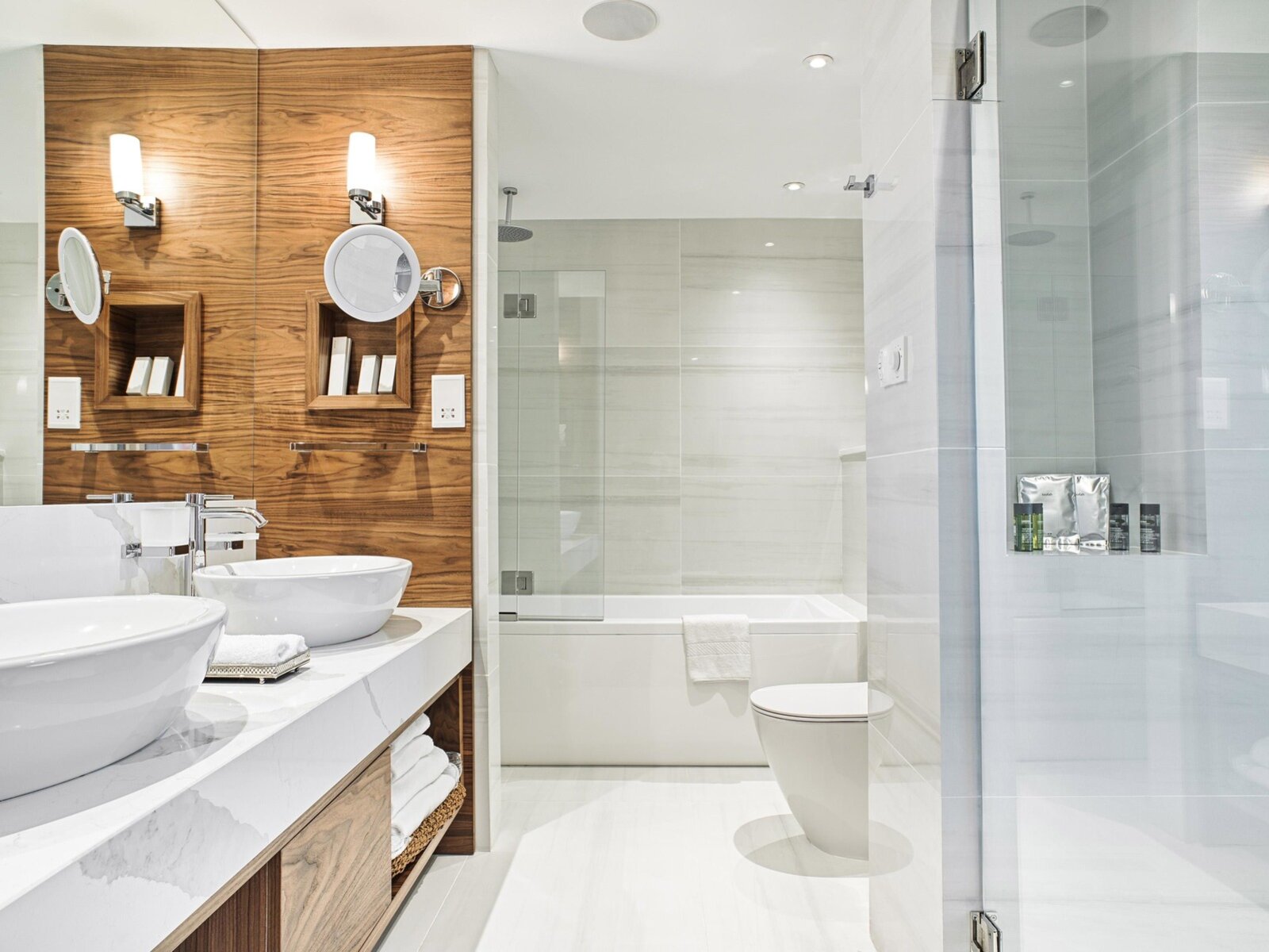 Wohnbeispiel Junior Suite Inland View
