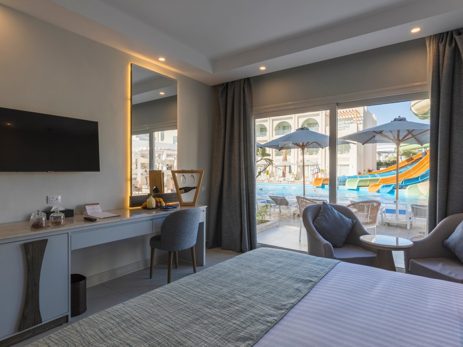 Wohnbeispiel Family Suite