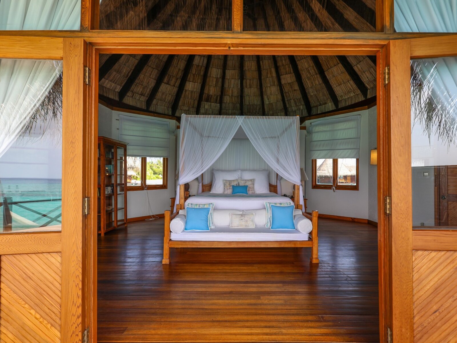 Wohnbeispiel Island Lagoon Villa