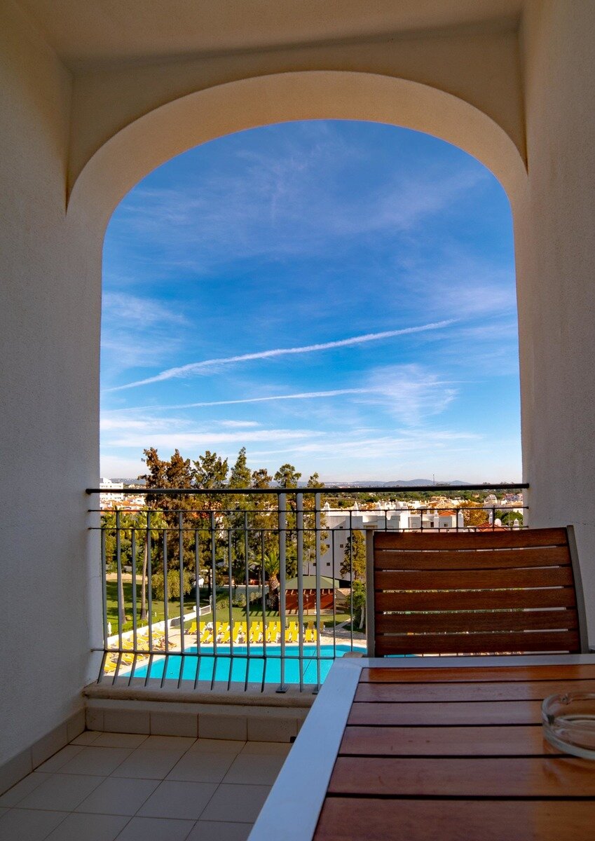 Wohnbeispiel STUDIO  - TO / POOL VIEW