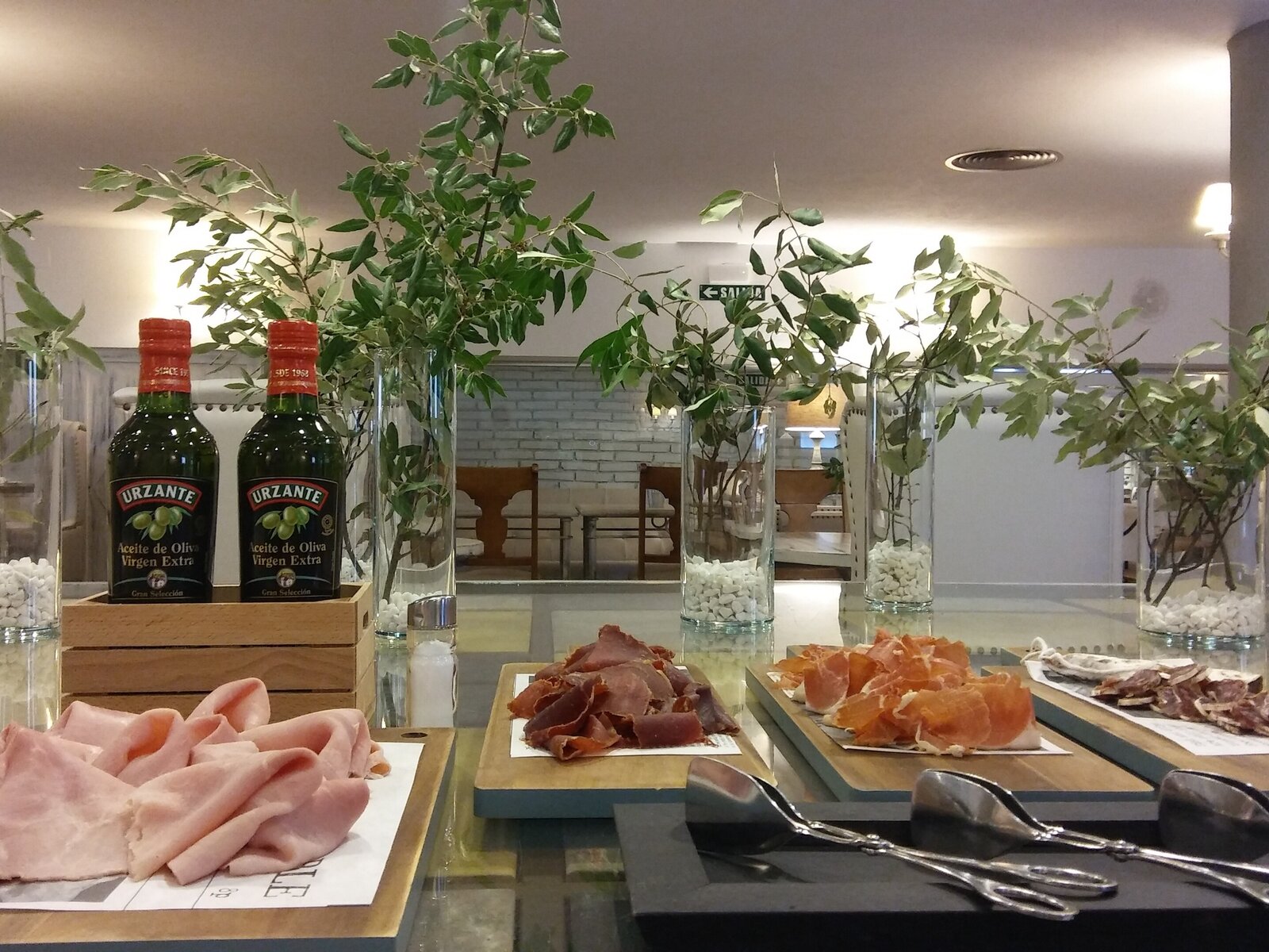 Essen und Trinken
