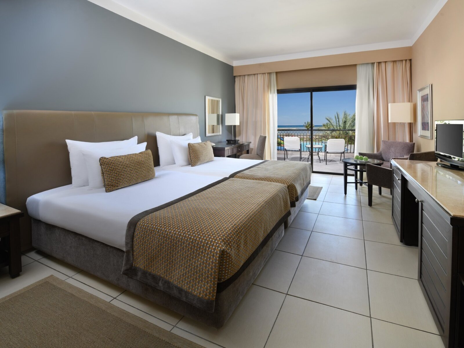 Superior Sea View room