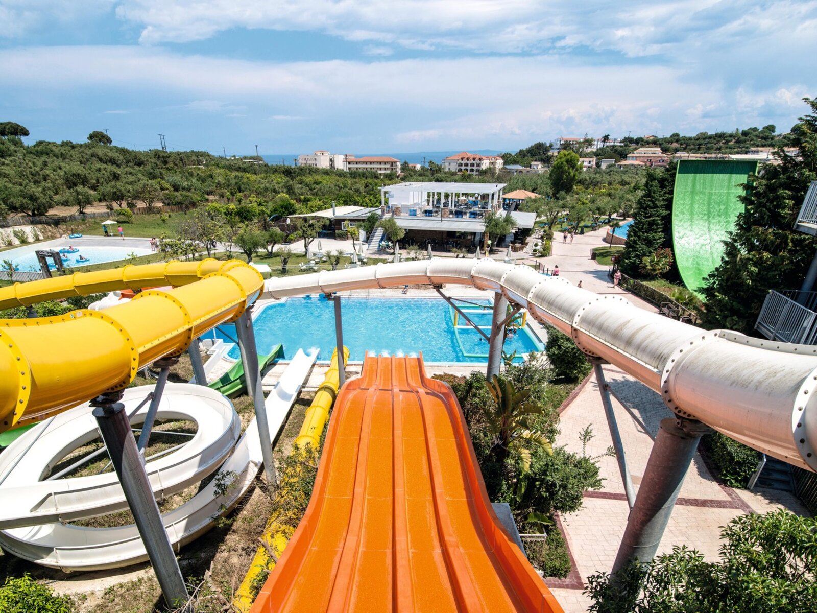 Tsilivi Waterpark