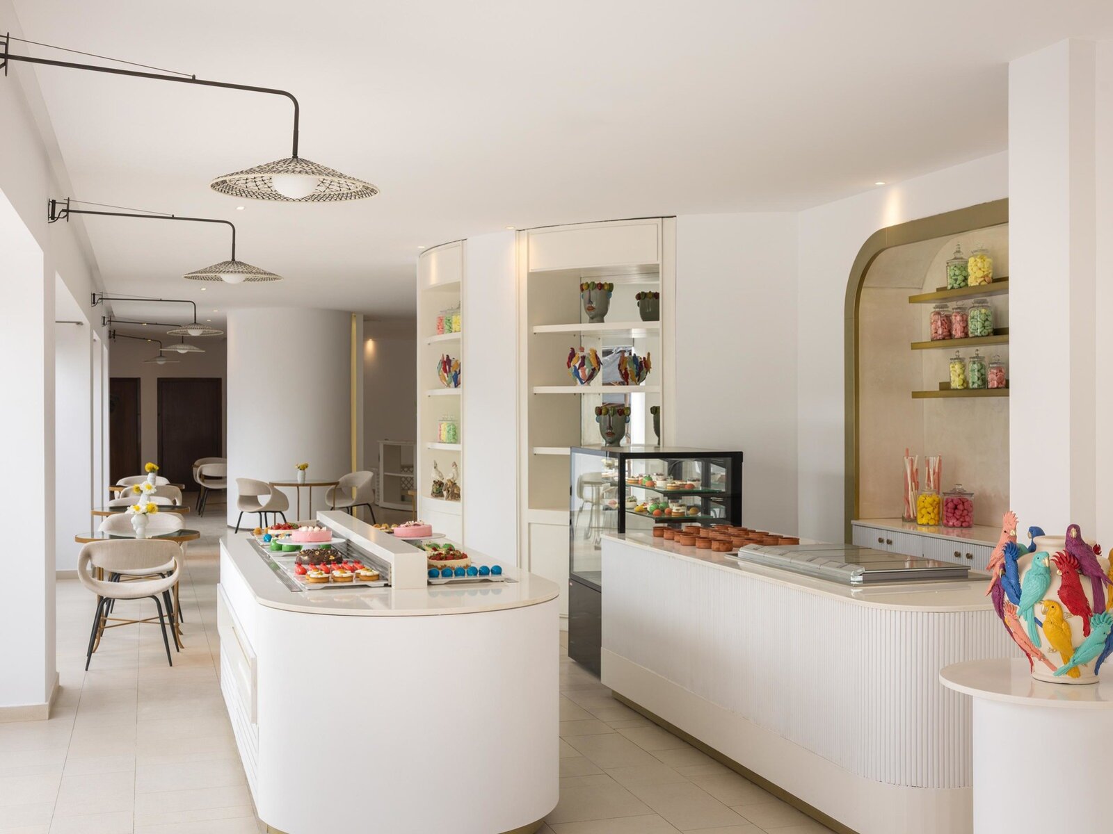 Patisserie & Chocolaterie
