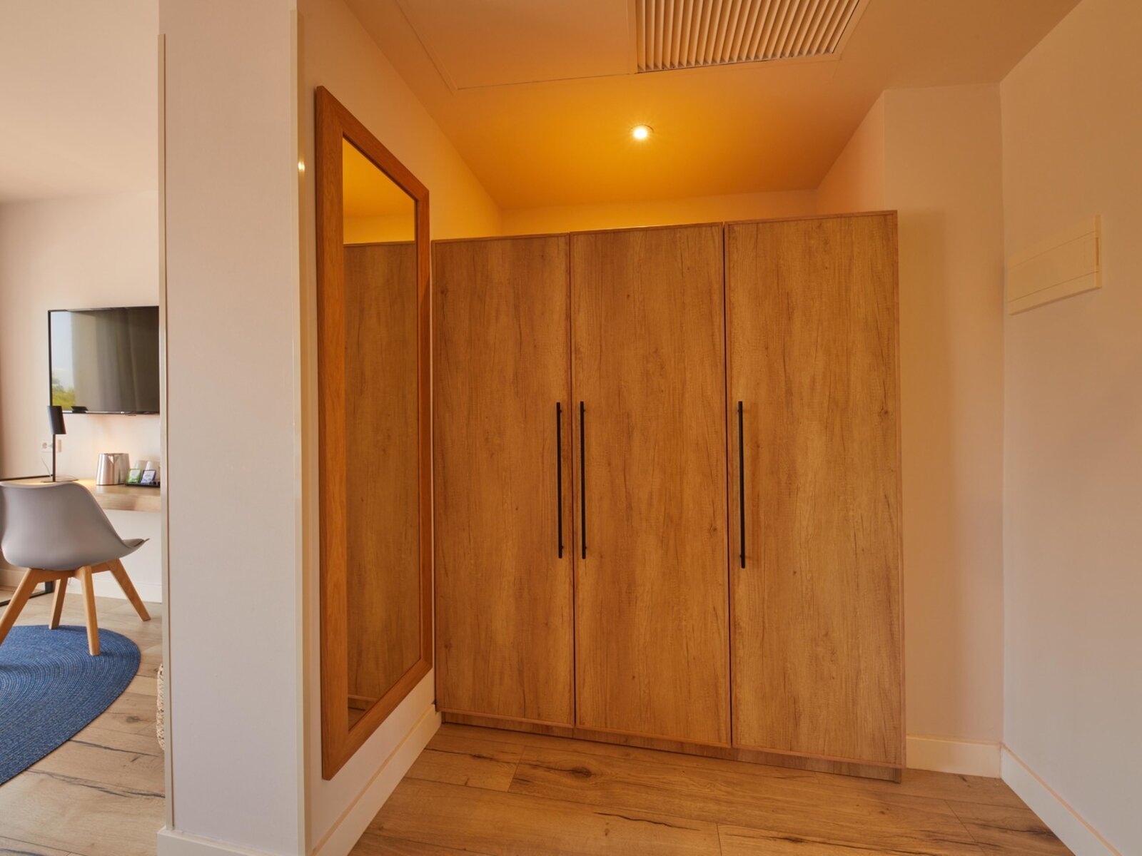Wohnbeispiel double room Seaview