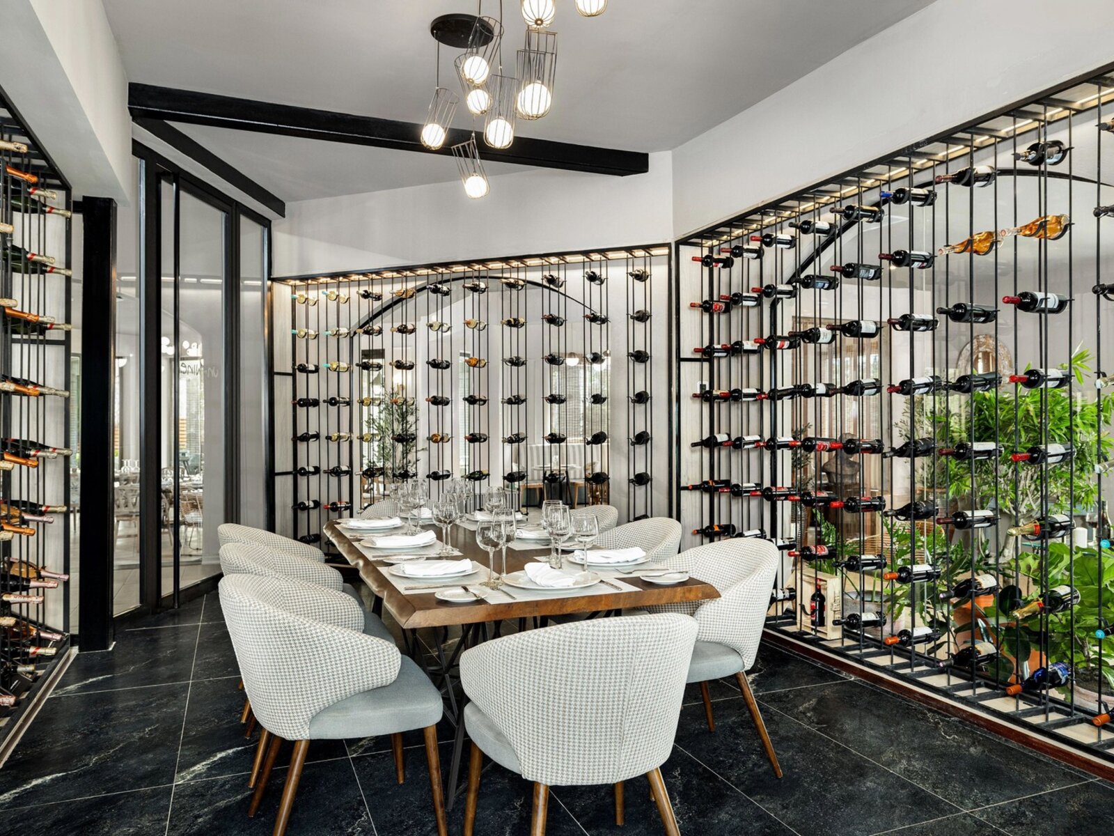Un-Wined Cellar
