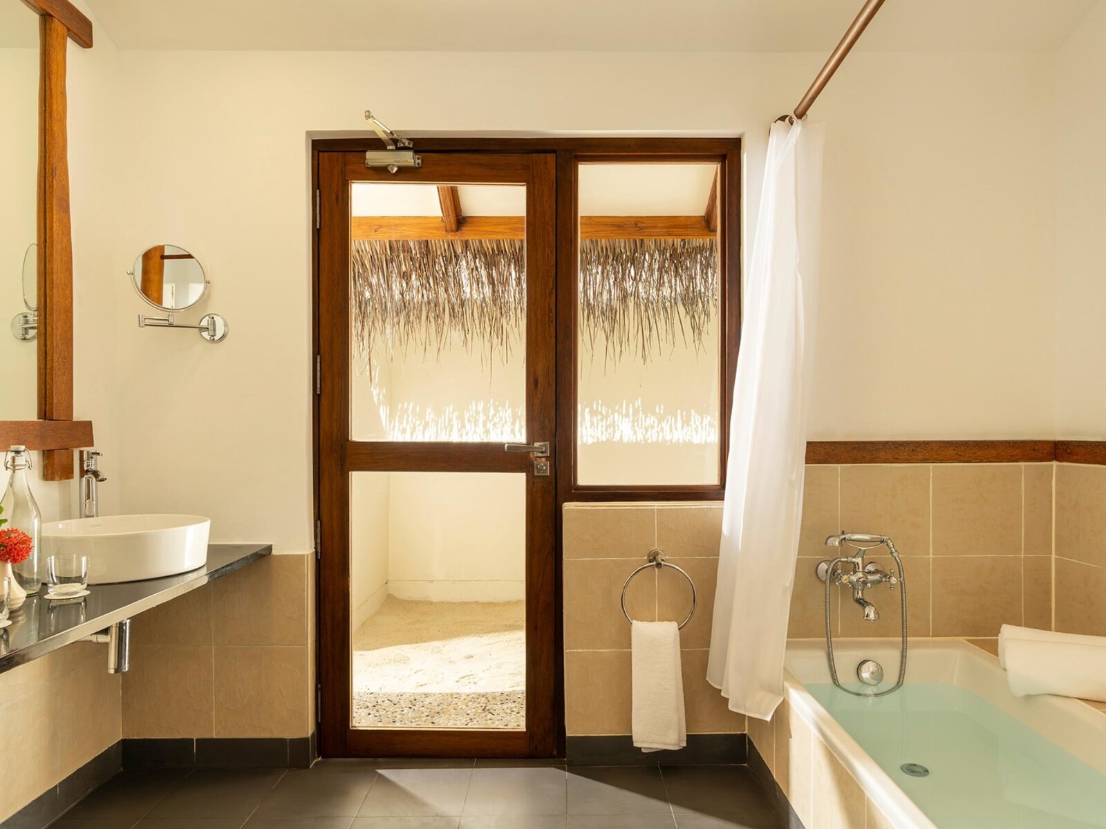 Wohnbeispiel Deluxe Beach Villa