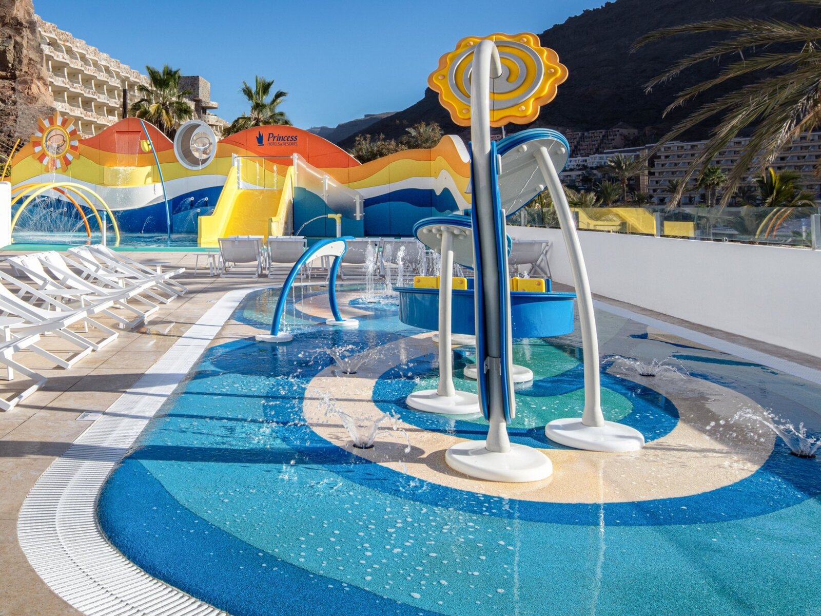 Splash Park