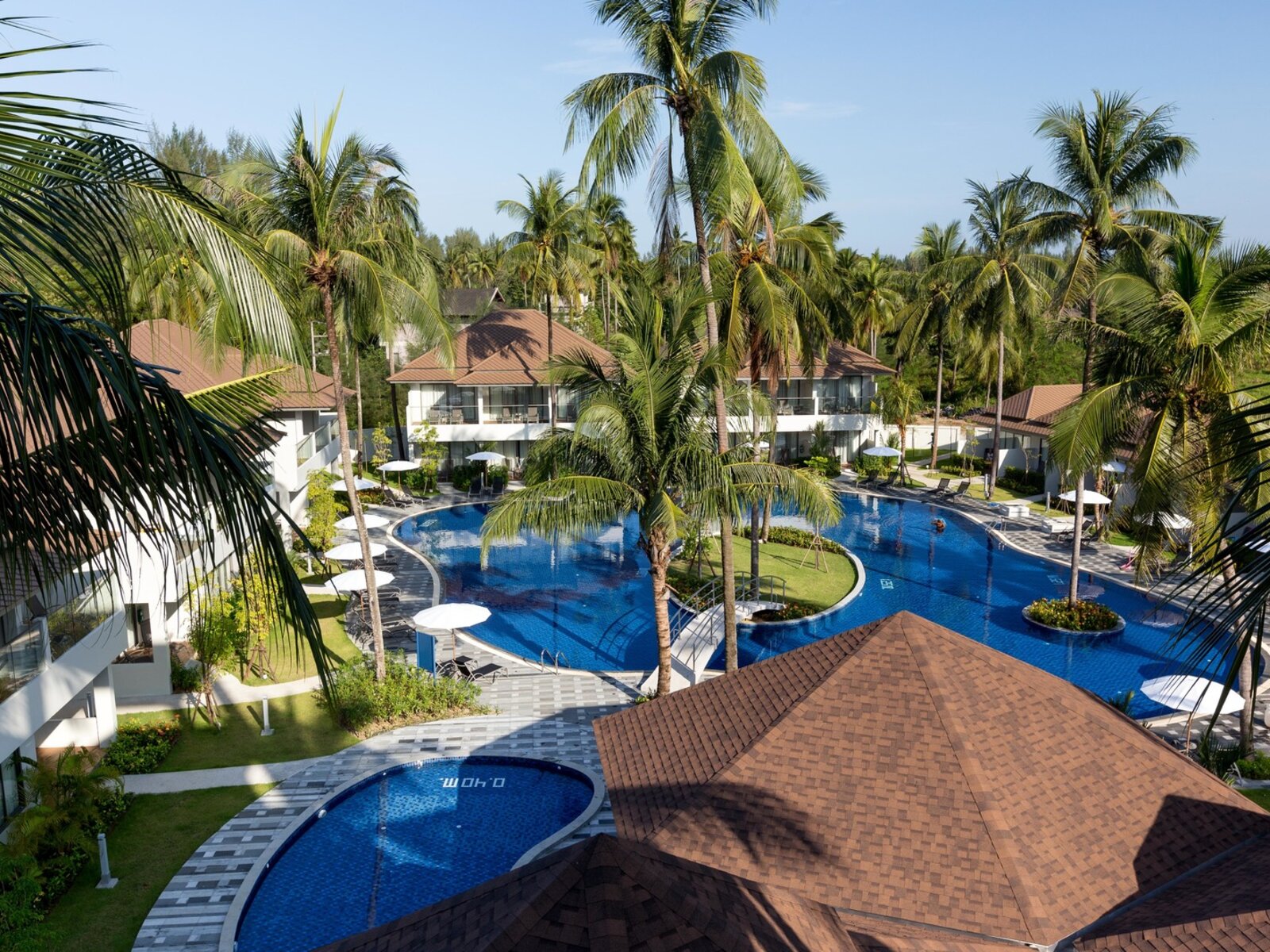 Children's Pool - Family Wing