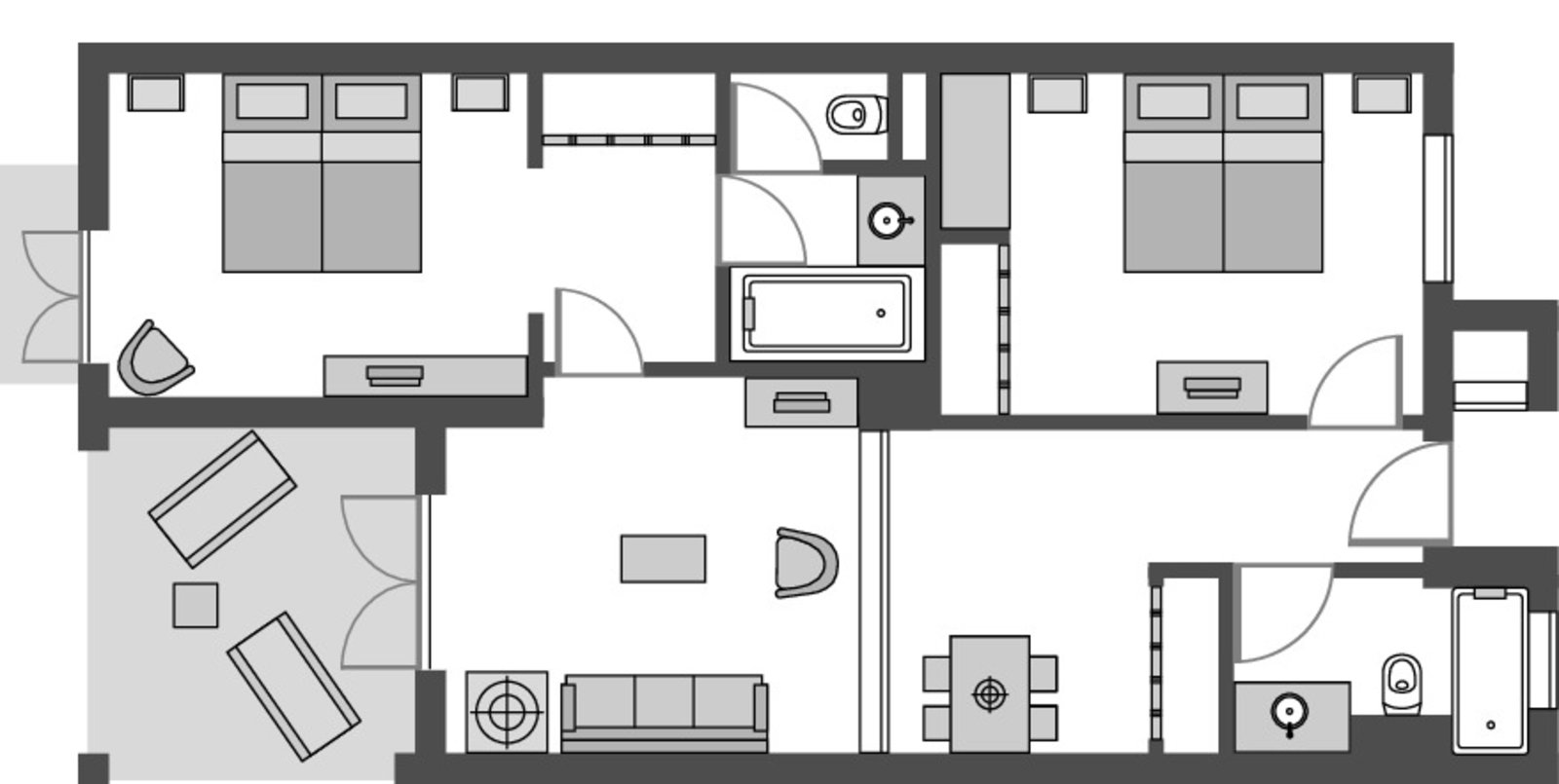 Family Suite