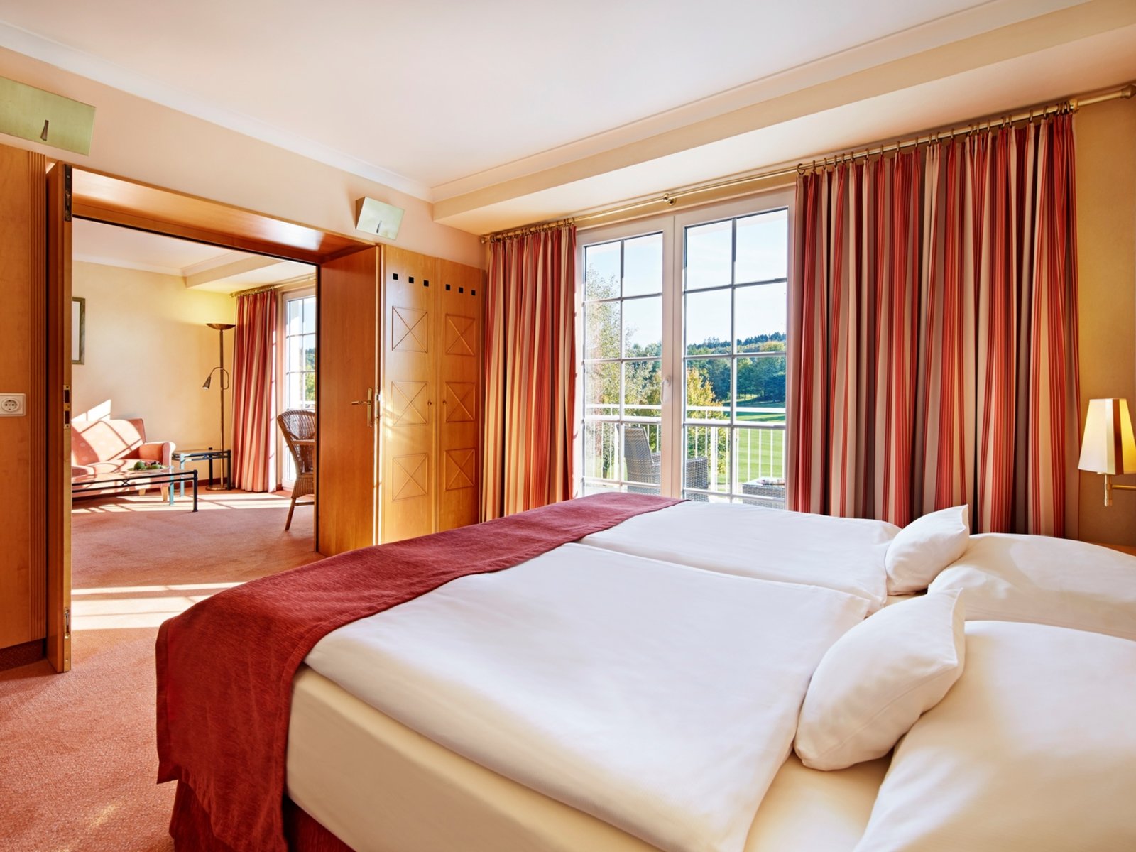 Wohnbeispiel Junior Suite